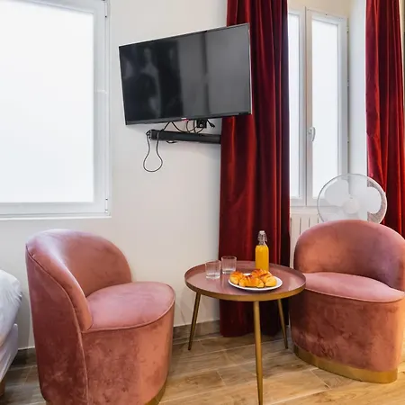 Apartman Lumineux Et Moderne Proche Du Metro - 2p