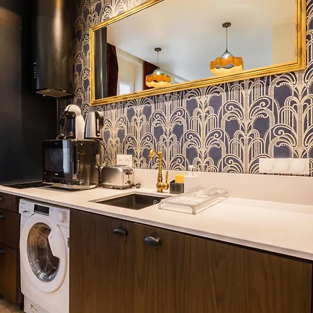 Apartman Lumineux Et Moderne Proche Du Metro - 2p *